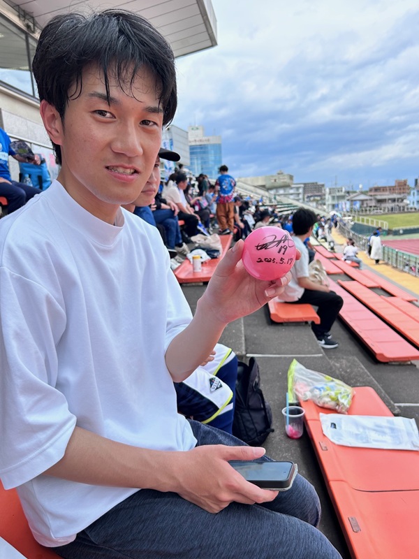 ジェイリースFCエキシビションマッチの様子