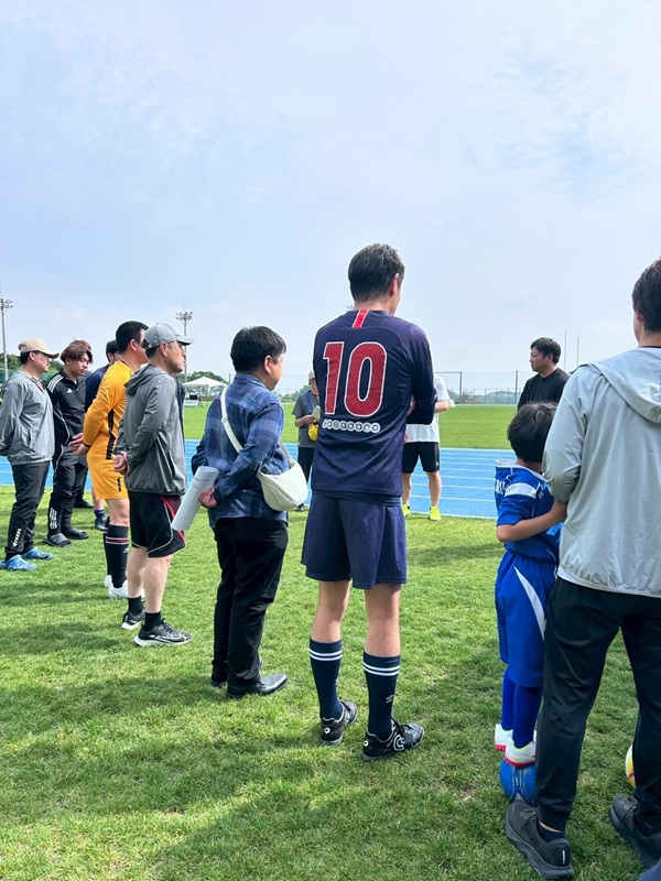 第３回大分インクルサマーカップの様子