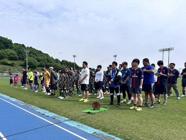 第３回大分インクルサマーカップの様子