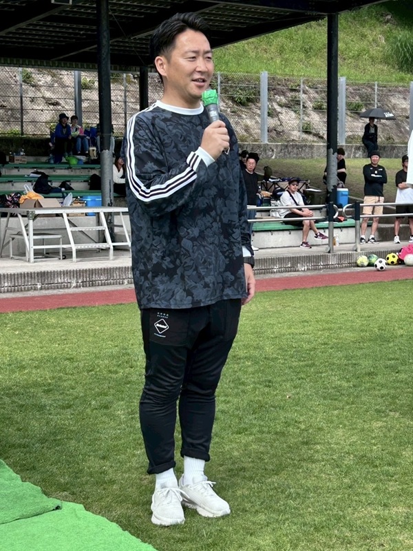 第３回大分インクルサマーカップの様子