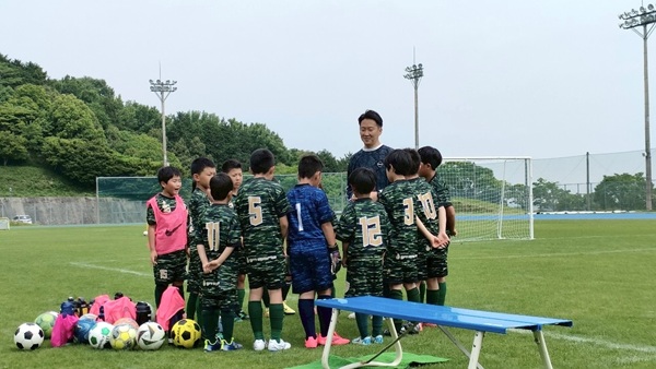 第３回大分インクルサマーカップの様子