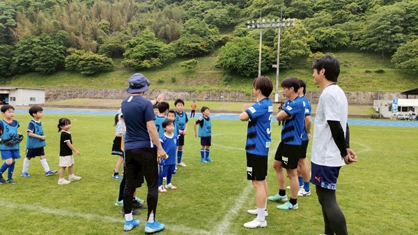 第３回大分インクルサマーカップの様子