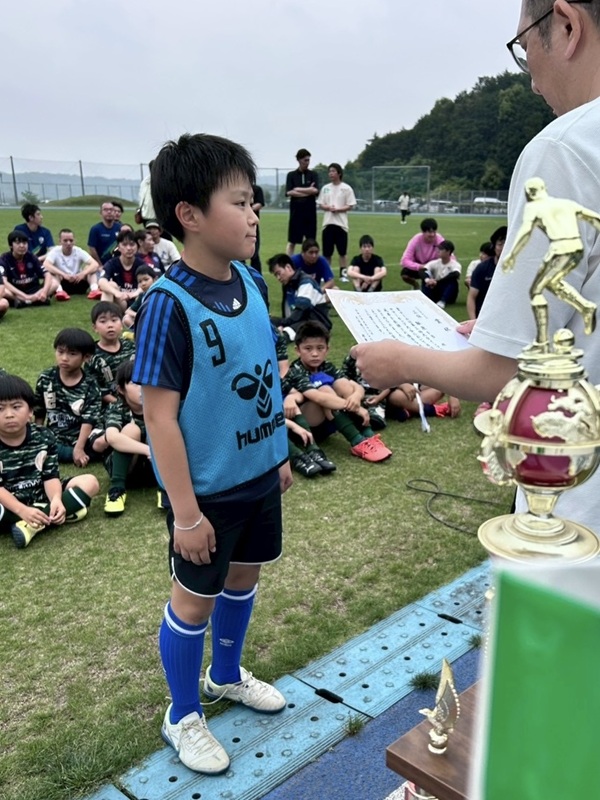 第３回大分インクルサマーカップの様子