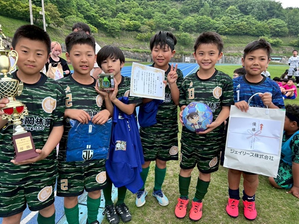 第３回大分インクルサマーカップの様子