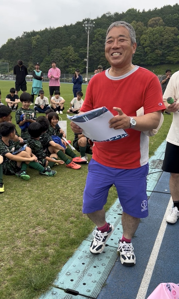 第３回大分インクルサマーカップの様子