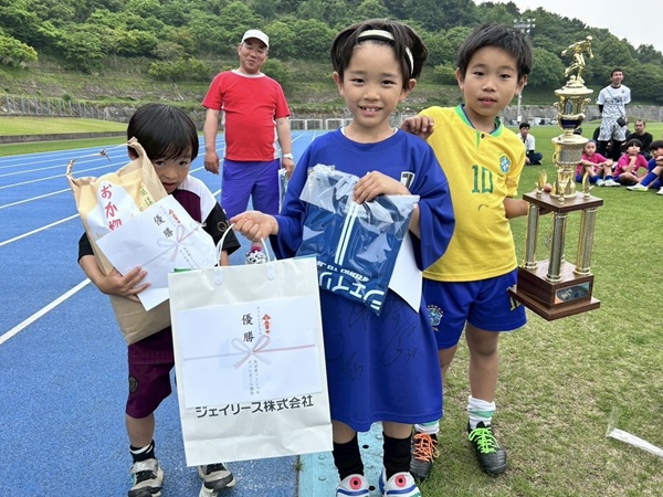 第３回大分インクルサマーカップの様子