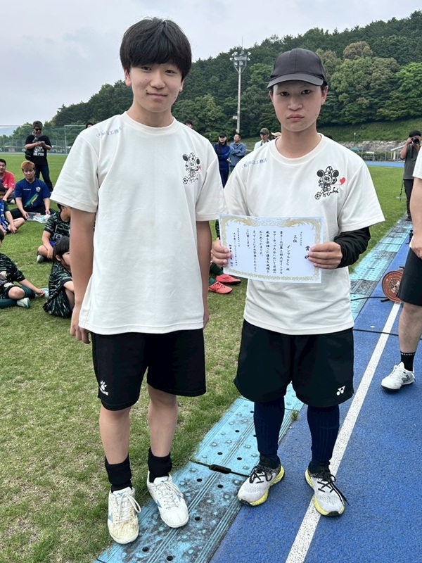 第３回大分インクルサマーカップの様子