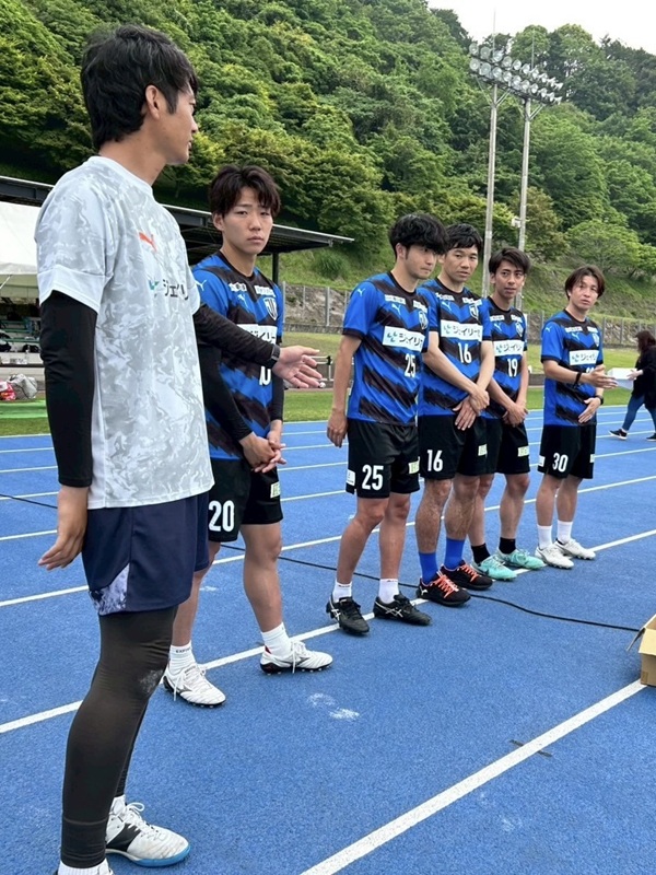 第３回大分インクルサマーカップの様子