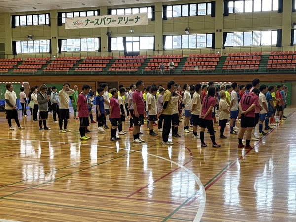 九州大会の様子