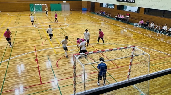 九州大会の様子