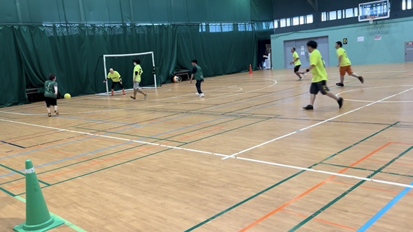 第５回トーラドーラ杯の様子