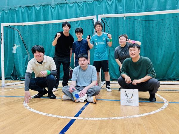 第５回トーラドーラ杯の様子